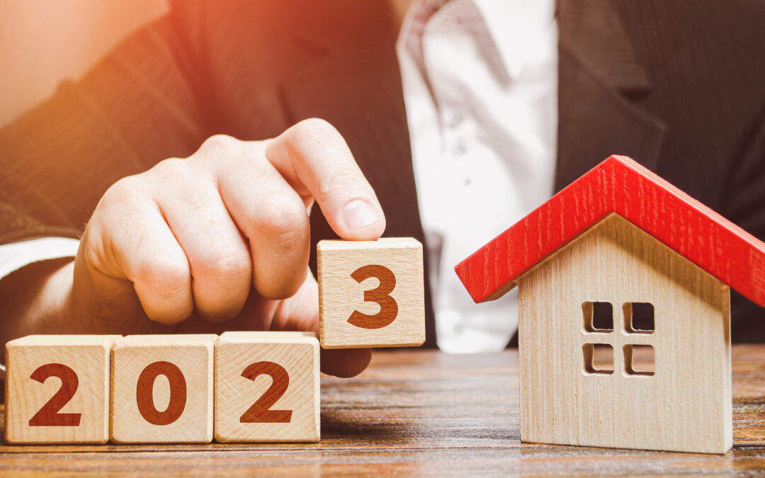 Immobilienpreise in 2023 – das kommt auf Investoren und Vermieter im Einkauf zu
