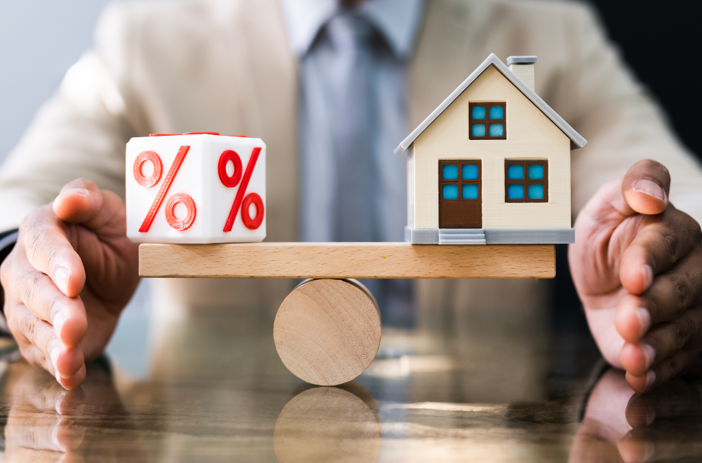 Zinslage im Immobilienmarkt: Ausblick für 2024